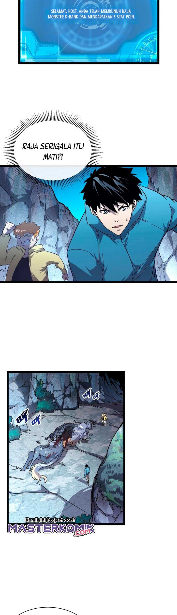 Rise From The Rubble Chapter 30 Gambar 6