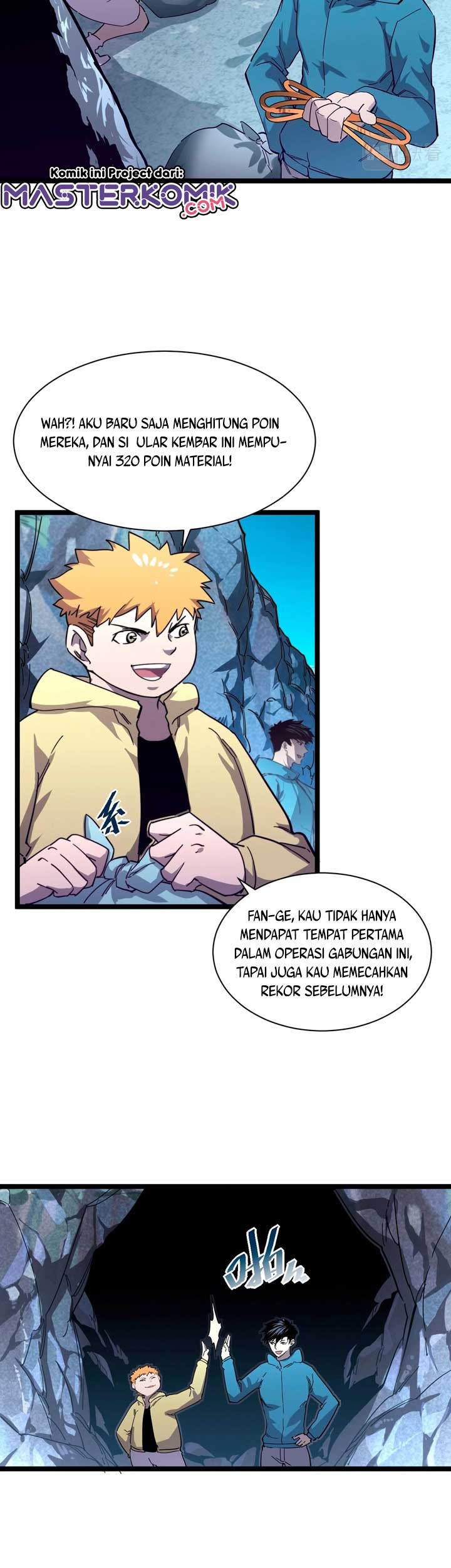 Rise From The Rubble Chapter 30 Gambar 11