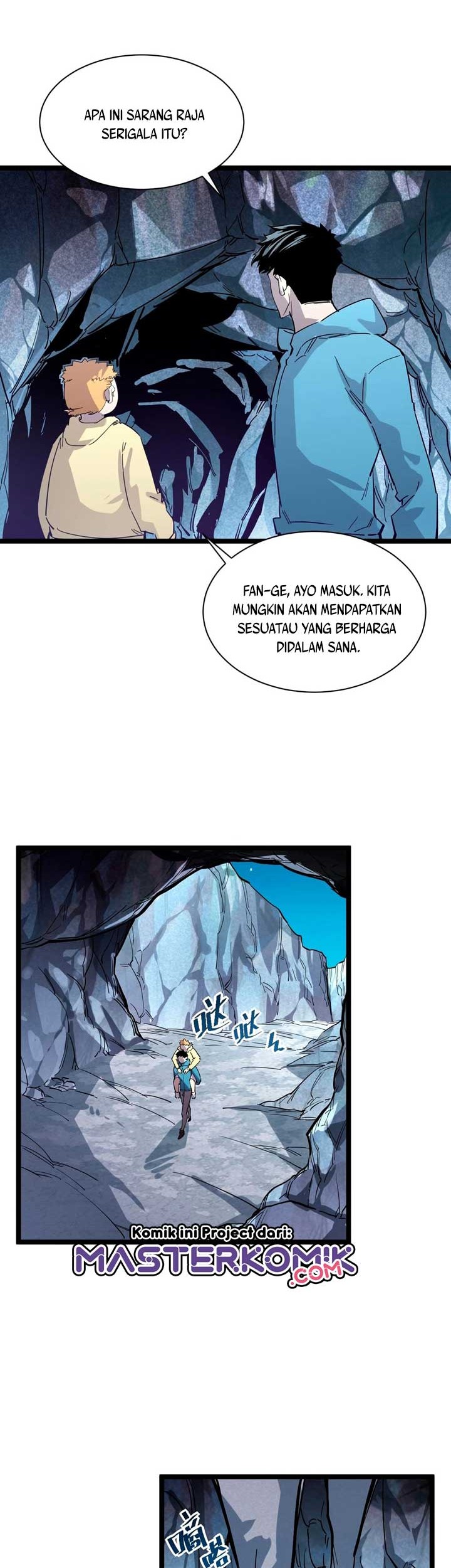 Rise From The Rubble Chapter 30 Gambar 12