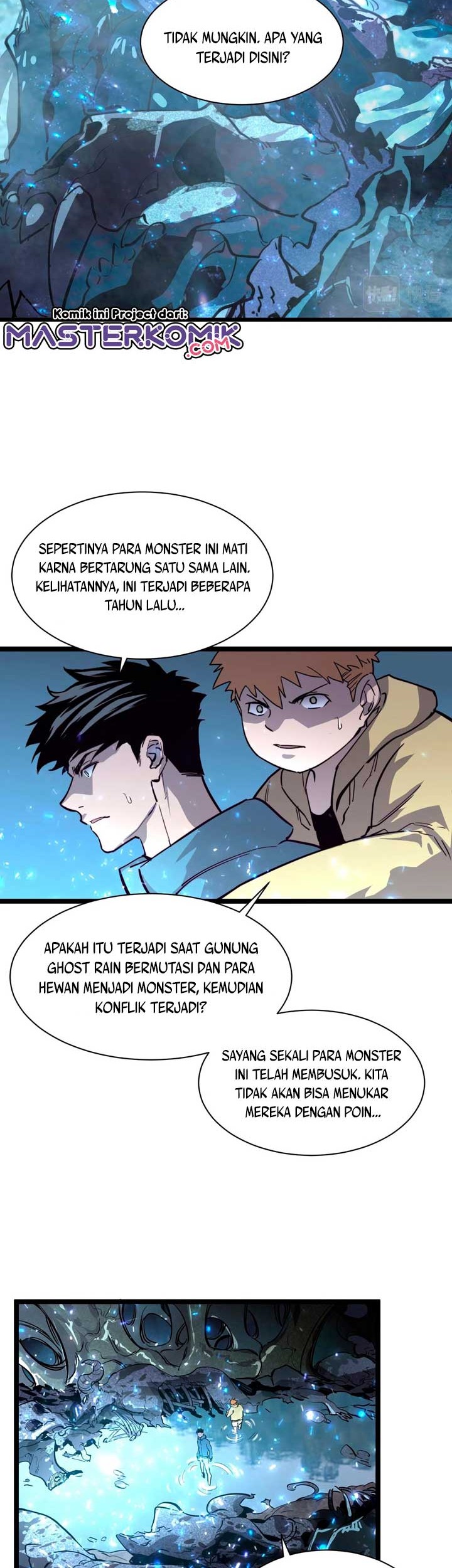Rise From The Rubble Chapter 30 Gambar 15