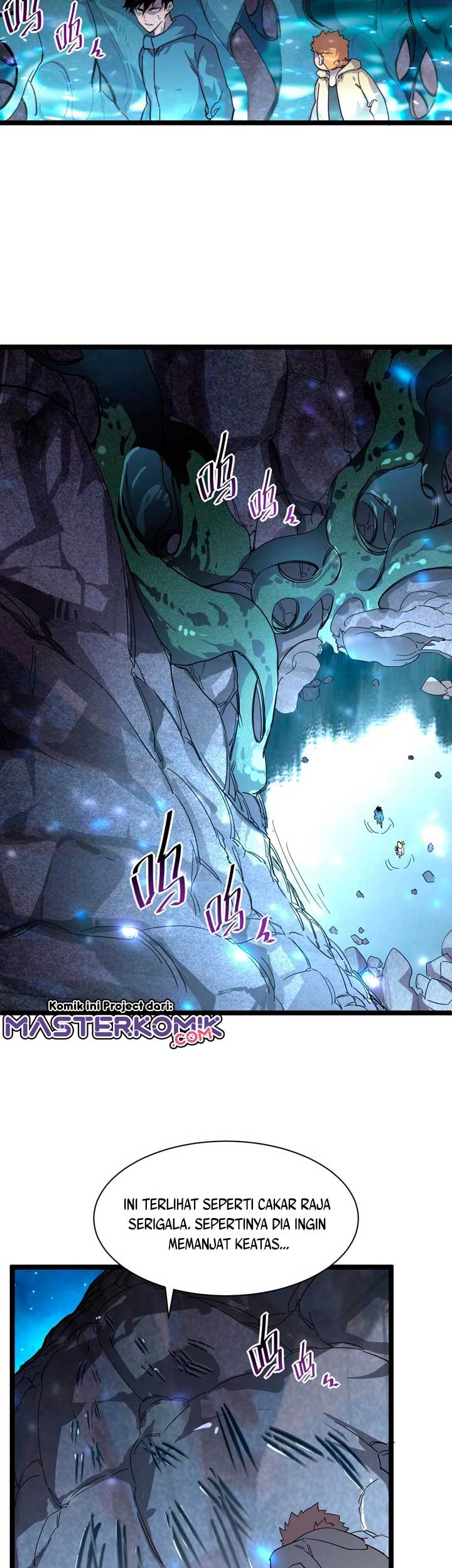 Rise From The Rubble Chapter 30 Gambar 17