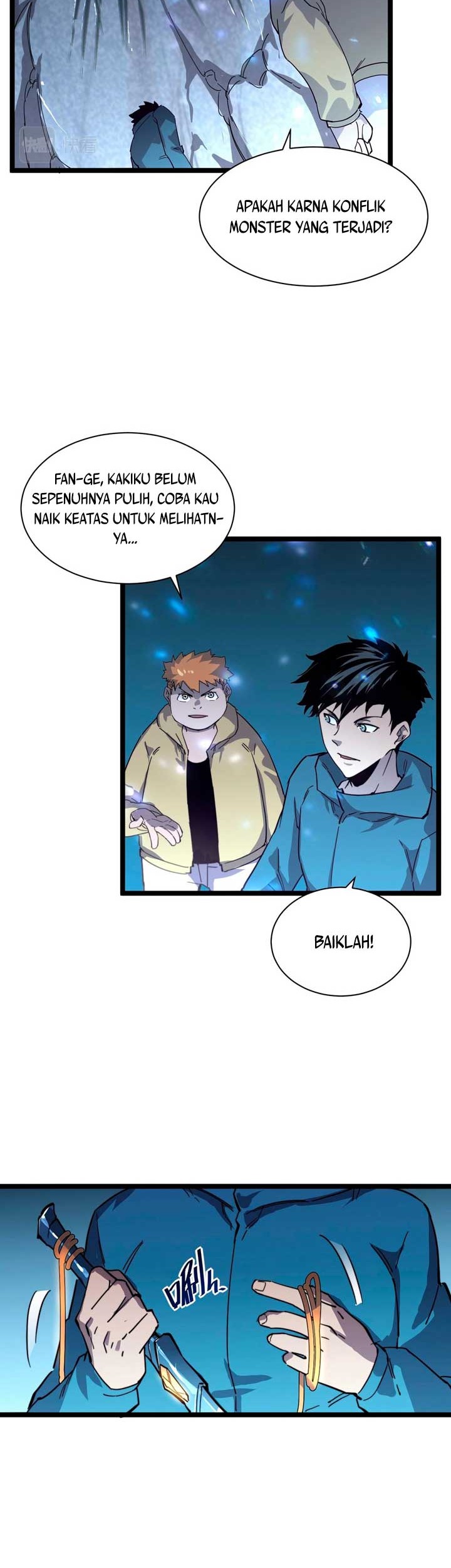 Rise From The Rubble Chapter 30 Gambar 18