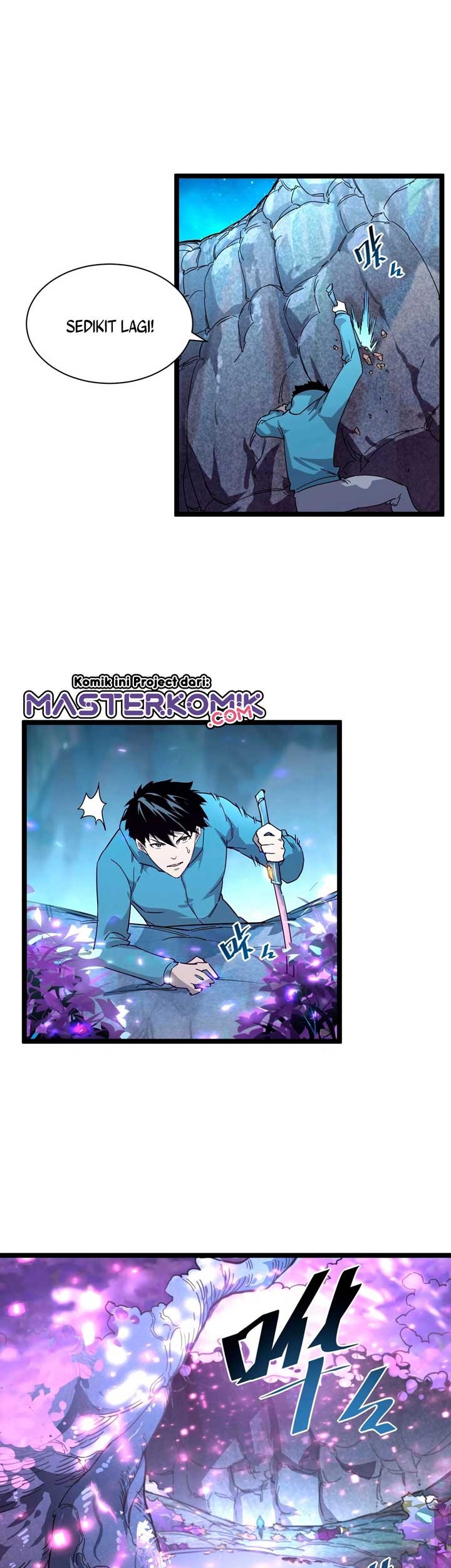 Rise From The Rubble Chapter 30 Gambar 20