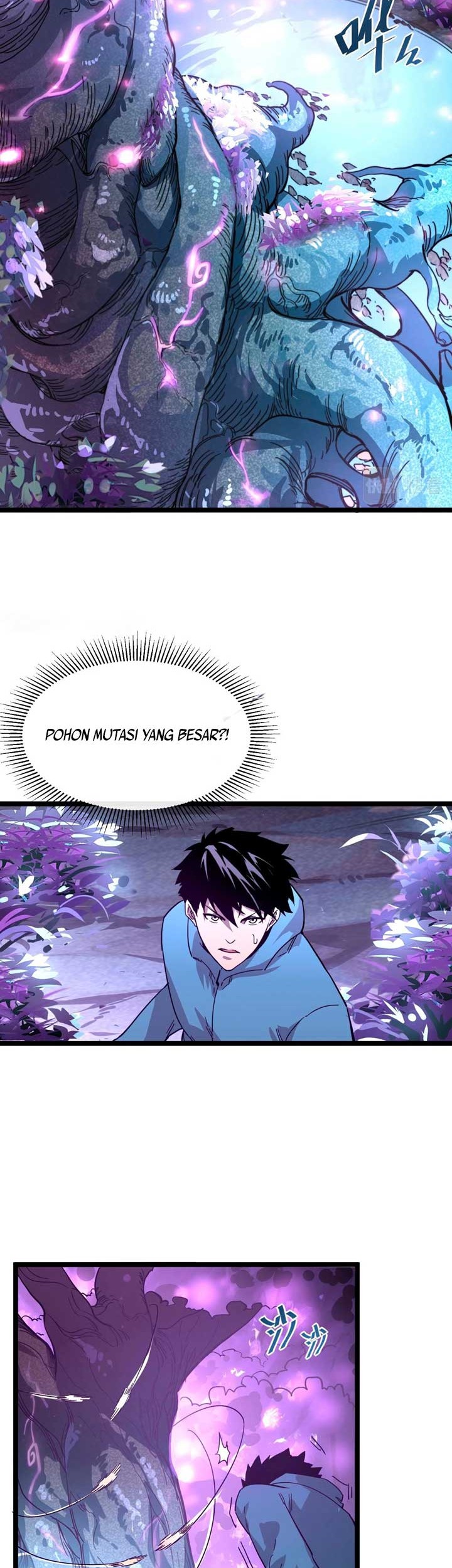 Rise From The Rubble Chapter 30 Gambar 21