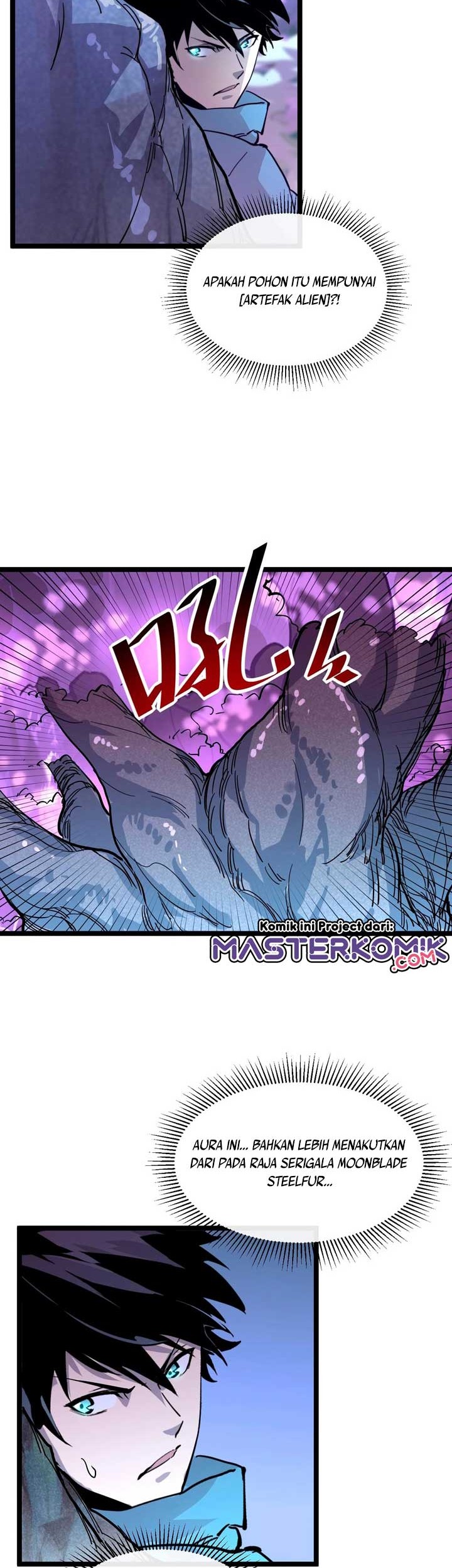 Rise From The Rubble Chapter 30 Gambar 24
