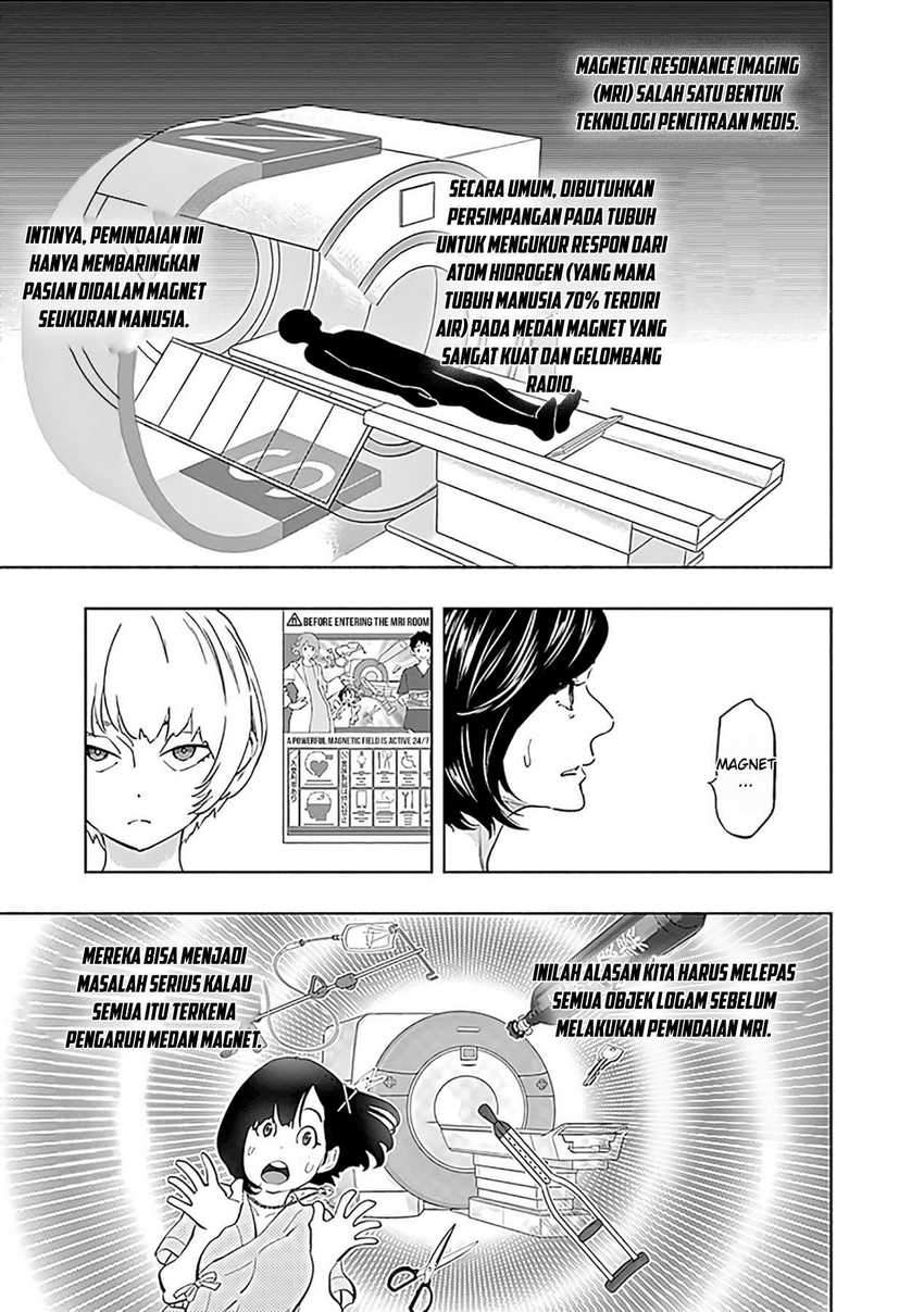 Radiation House Chapter 54 5