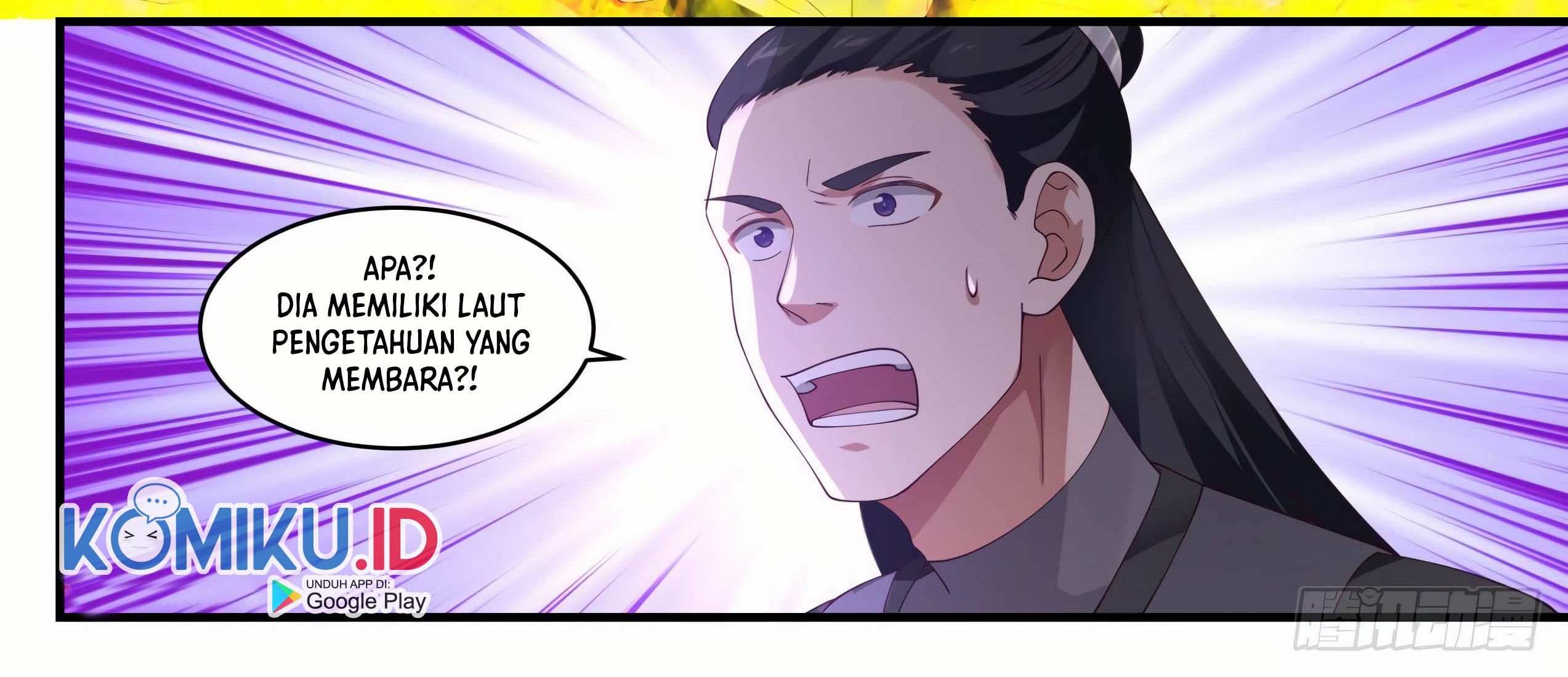 Martial Peak Part 1 Chapter 1540 Gambar 4