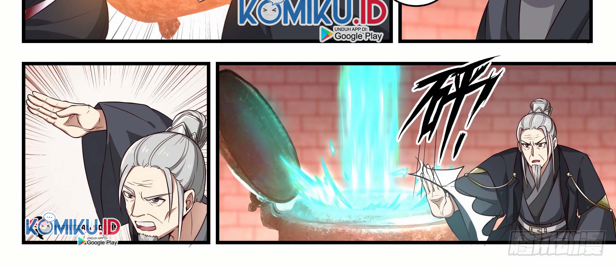 Martial Peak Part 1 Chapter 1540 Gambar 13