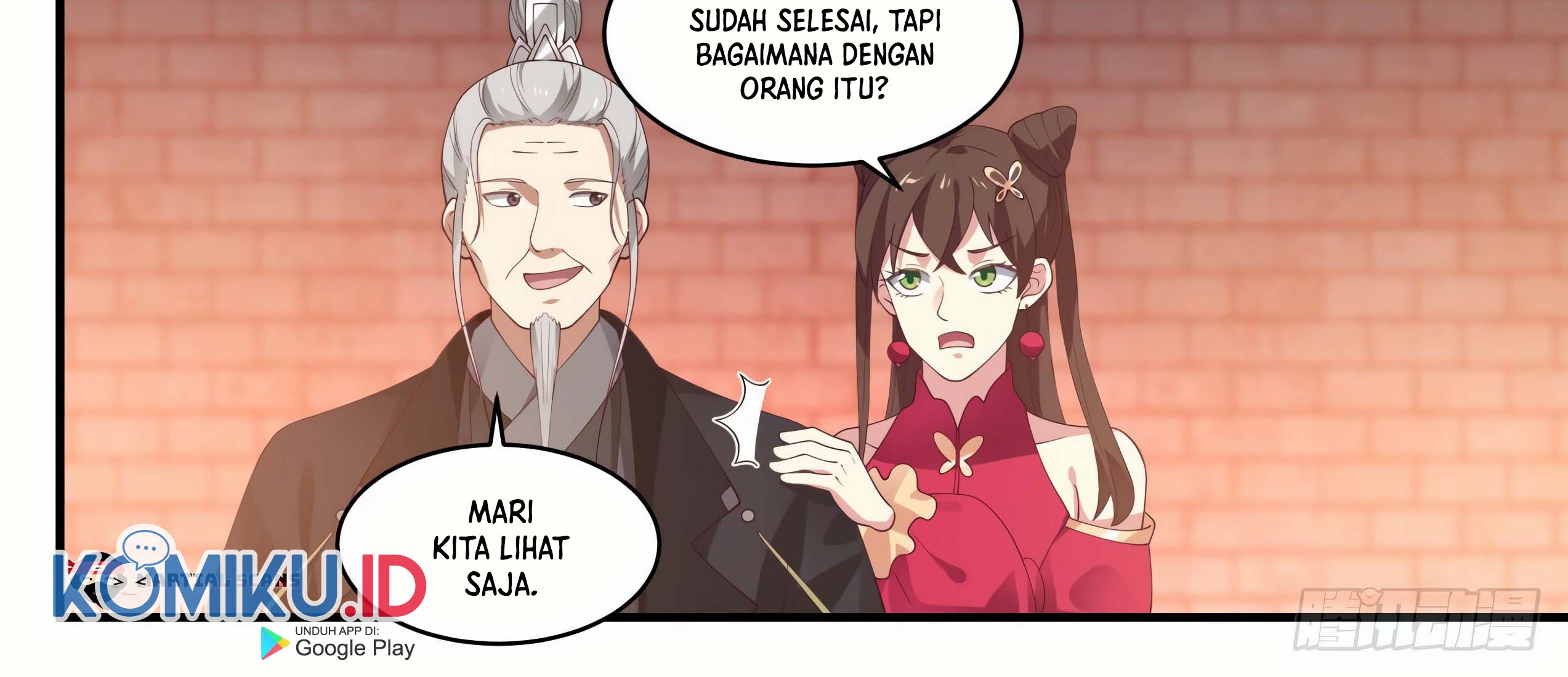 Martial Peak Part 1 Chapter 1540 Gambar 17