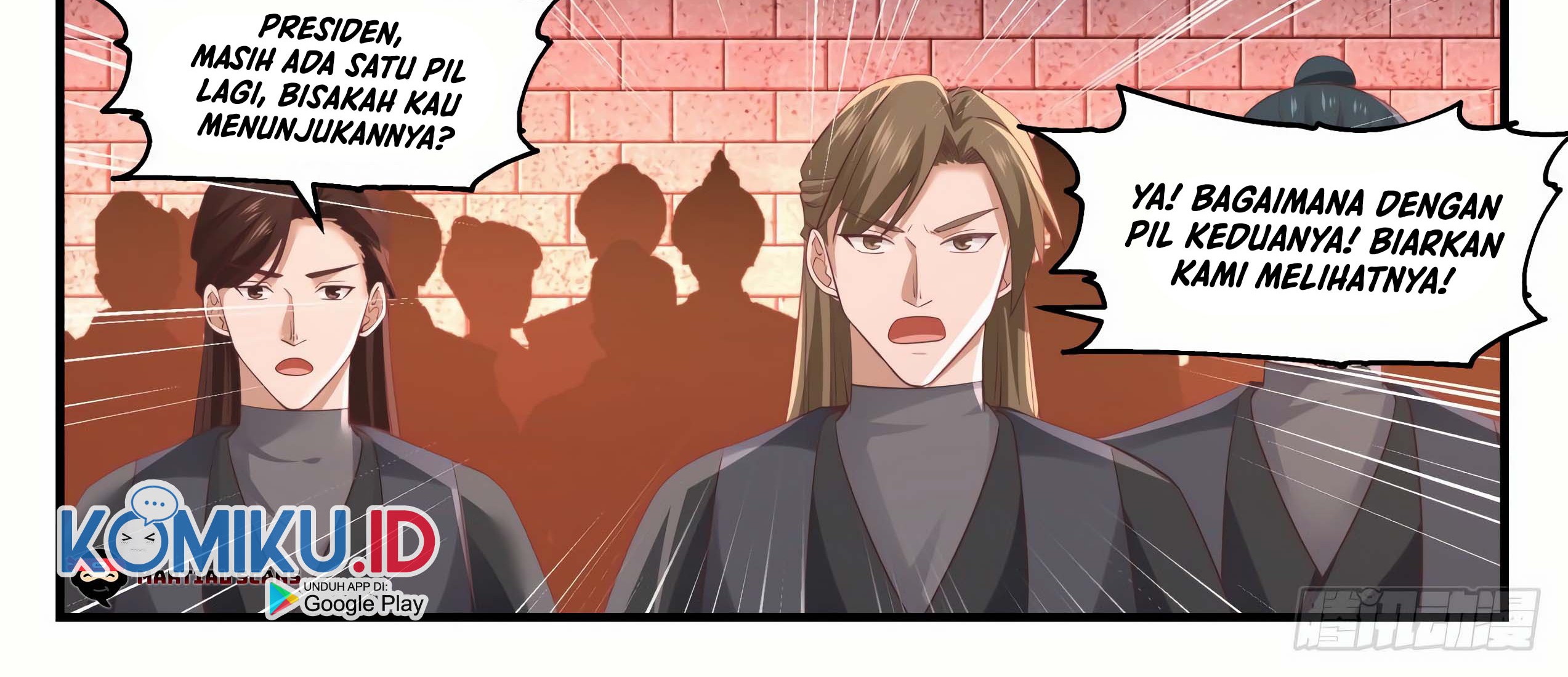 Martial Peak Part 1 Chapter 1542 Gambar 11