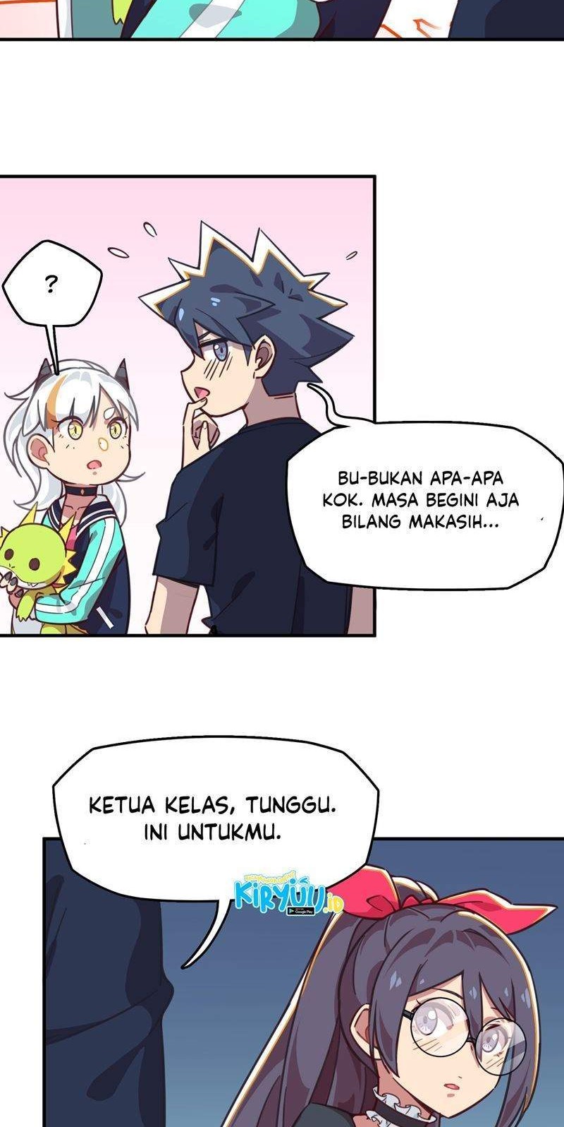 How To Properly Care For Your Pet Wife Chapter 10 Gambar 25