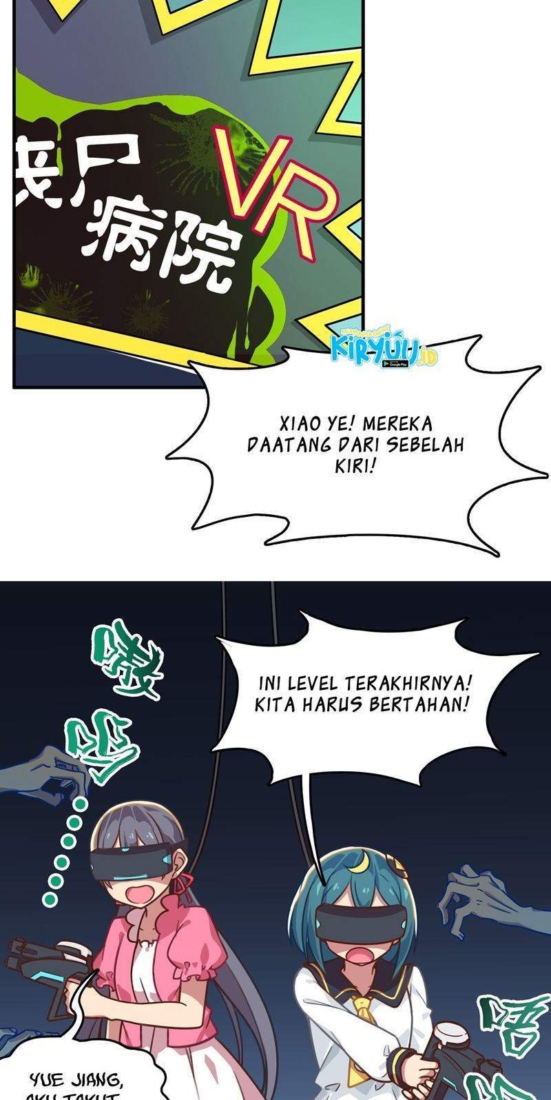 How To Properly Care For Your Pet Wife Chapter 10 Gambar 29