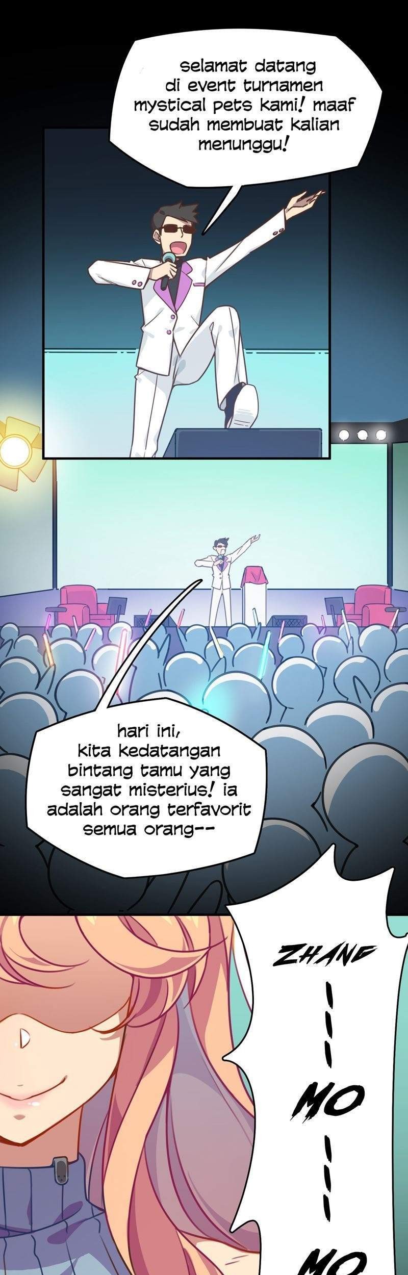 How To Properly Care For Your Pet Wife Chapter 10 Gambar 34