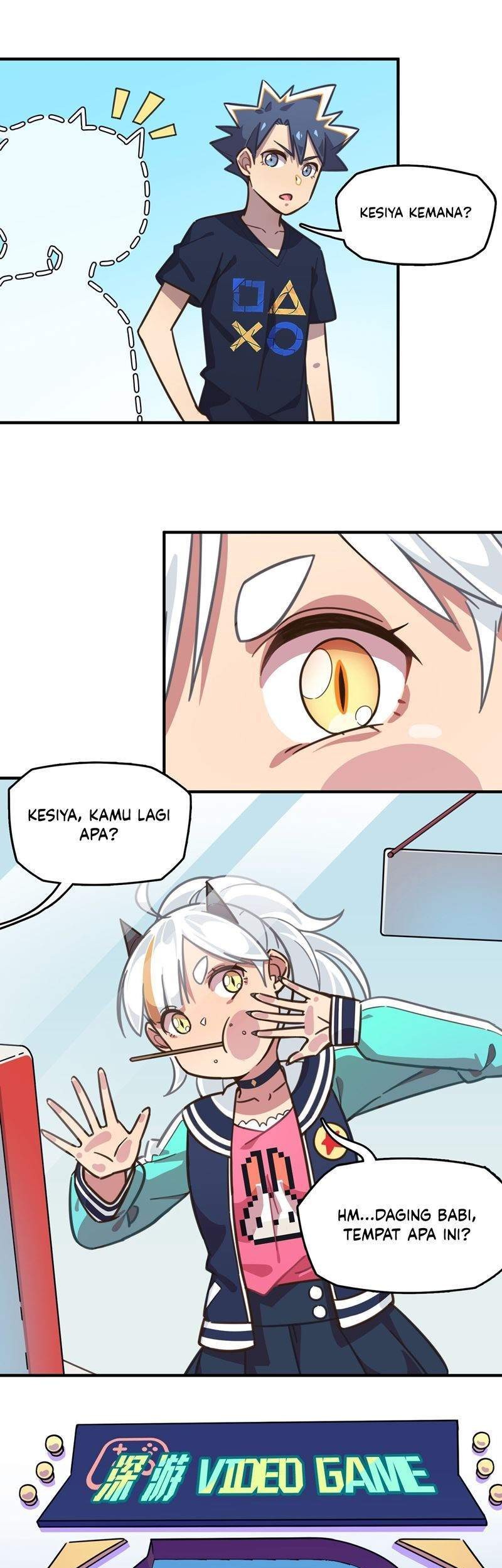 How To Properly Care For Your Pet Wife Chapter 10 Gambar 6