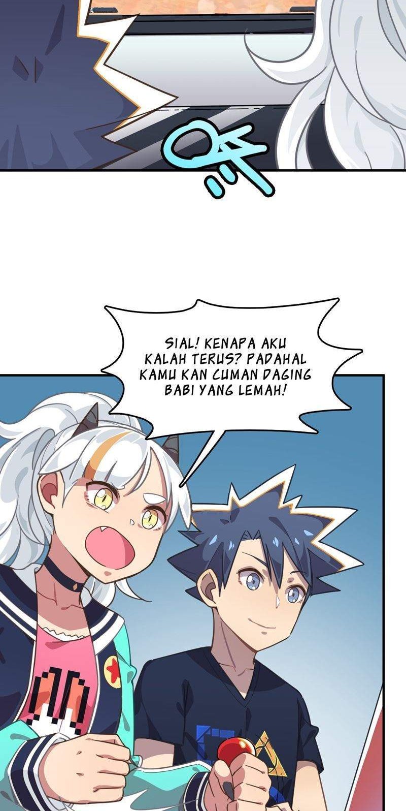How To Properly Care For Your Pet Wife Chapter 10 Gambar 10