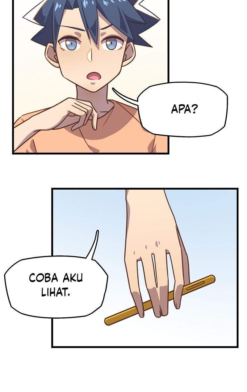 How To Properly Care For Your Pet Wife Chapter 9 Gambar 11