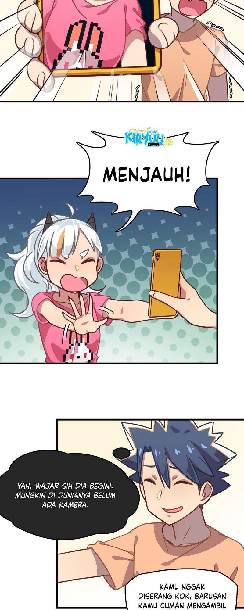 How To Properly Care For Your Pet Wife Chapter 9 Gambar 13