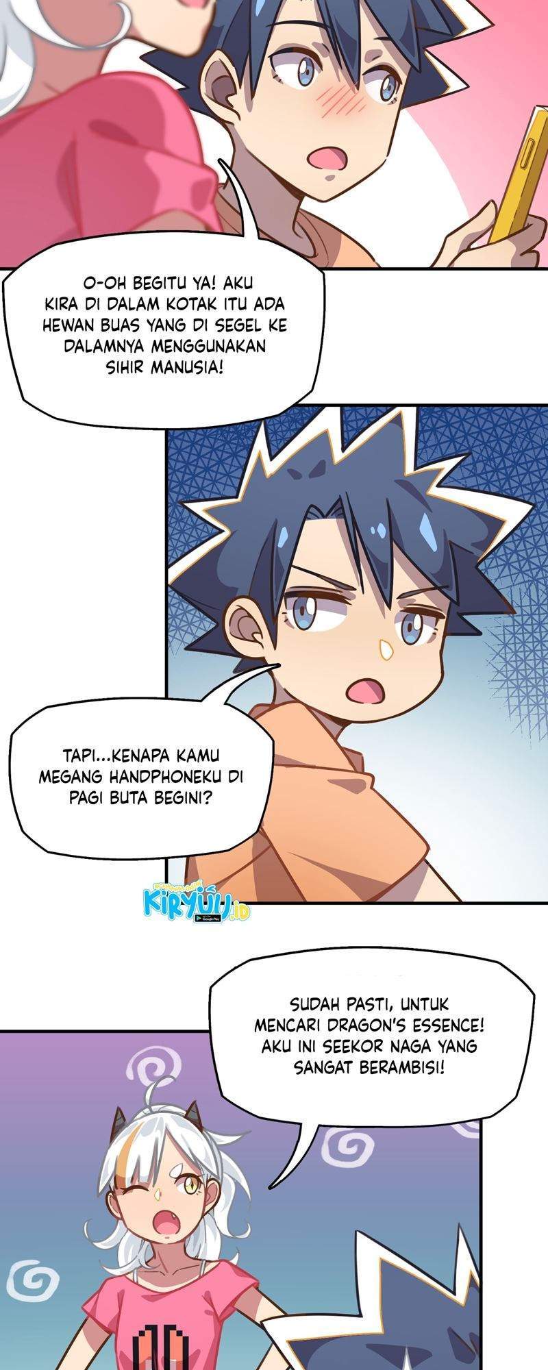 How To Properly Care For Your Pet Wife Chapter 9 Gambar 16