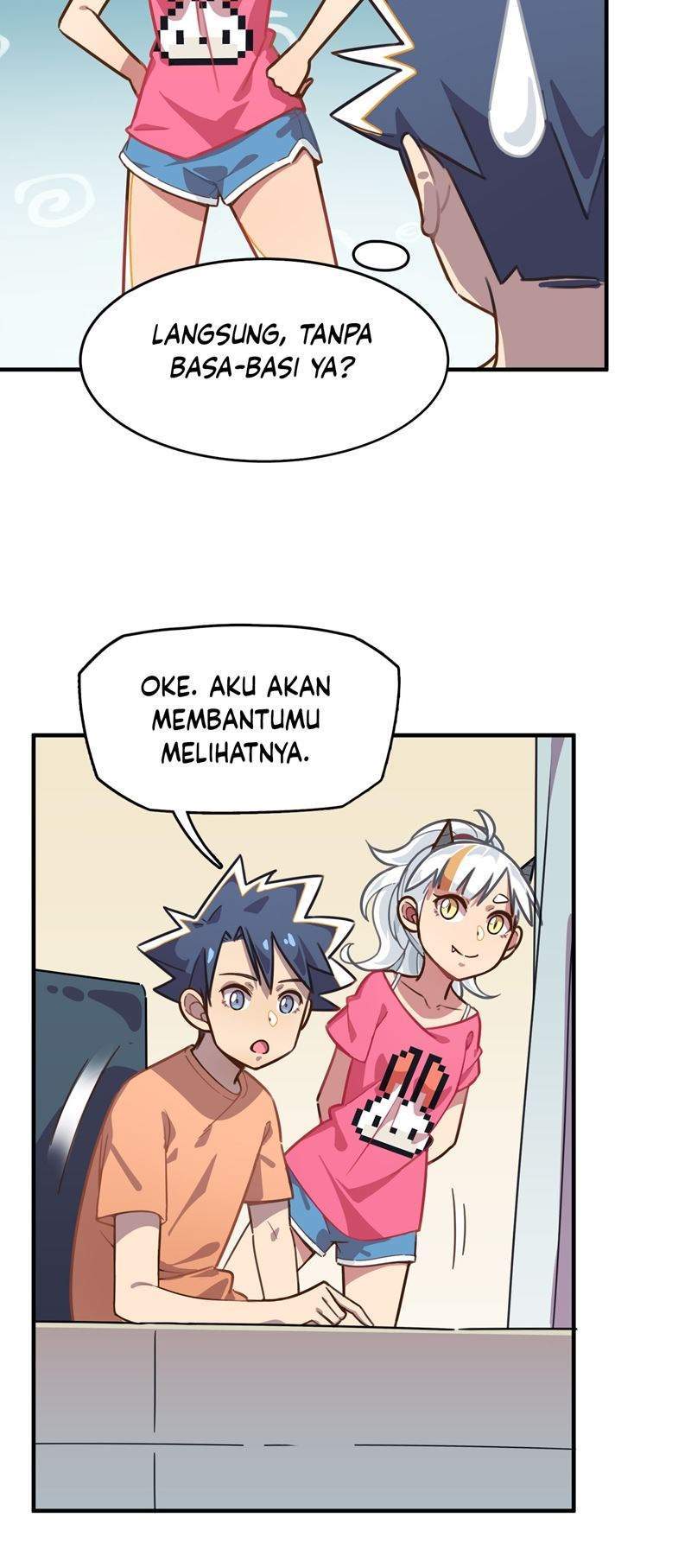 How To Properly Care For Your Pet Wife Chapter 9 Gambar 17