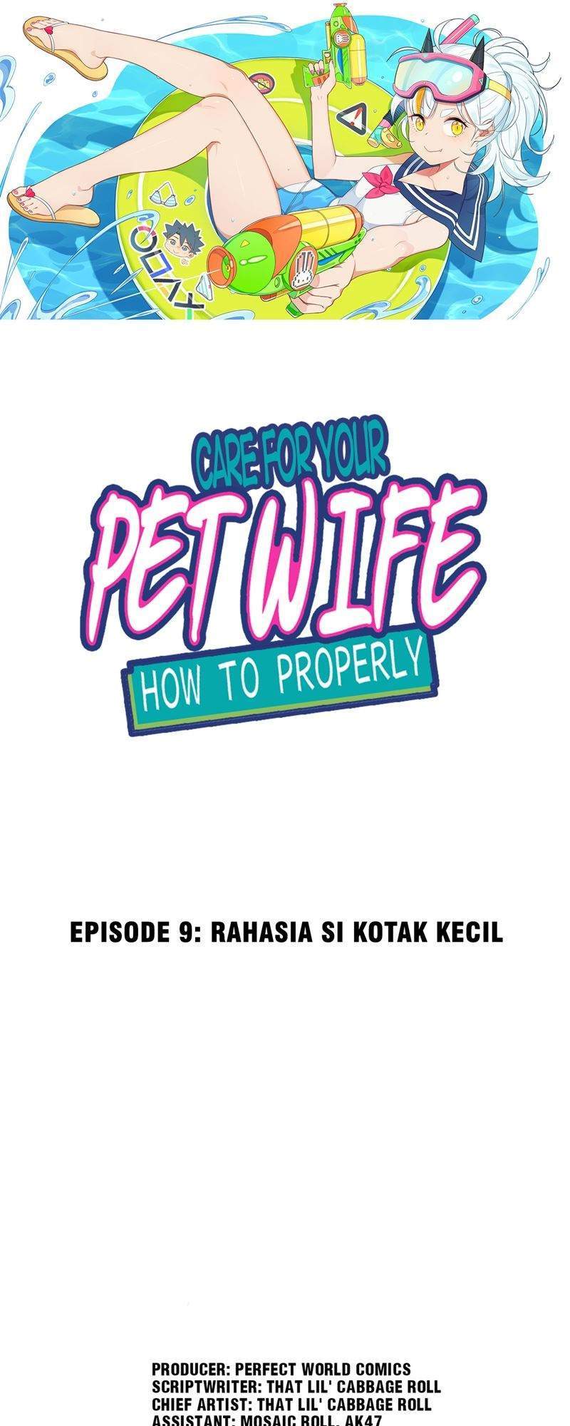 Baca  How To Properly Care For Your Pet Wife Chapter 9 Gambar 2