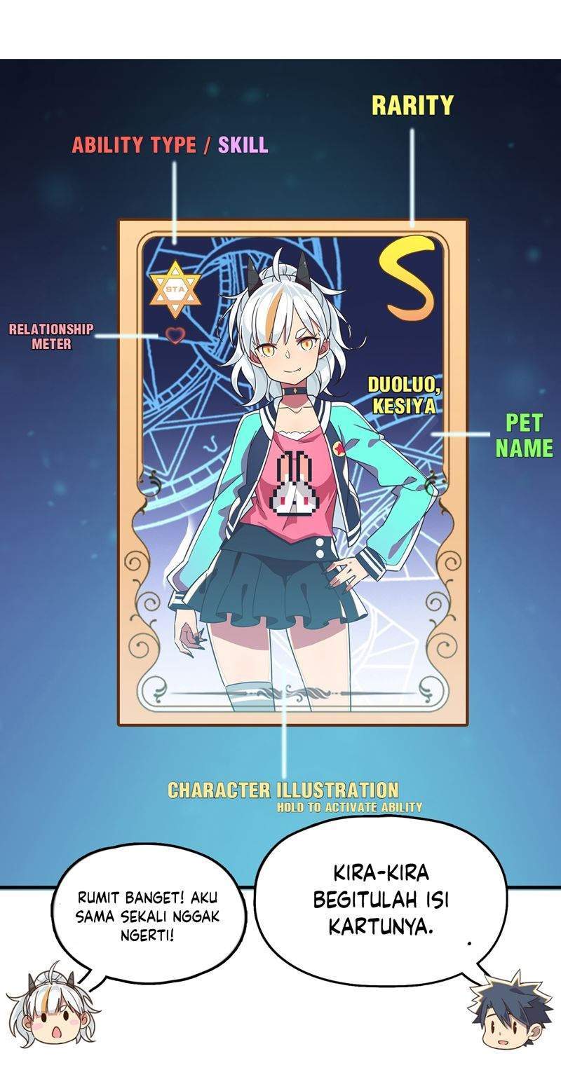 How To Properly Care For Your Pet Wife Chapter 9 Gambar 20