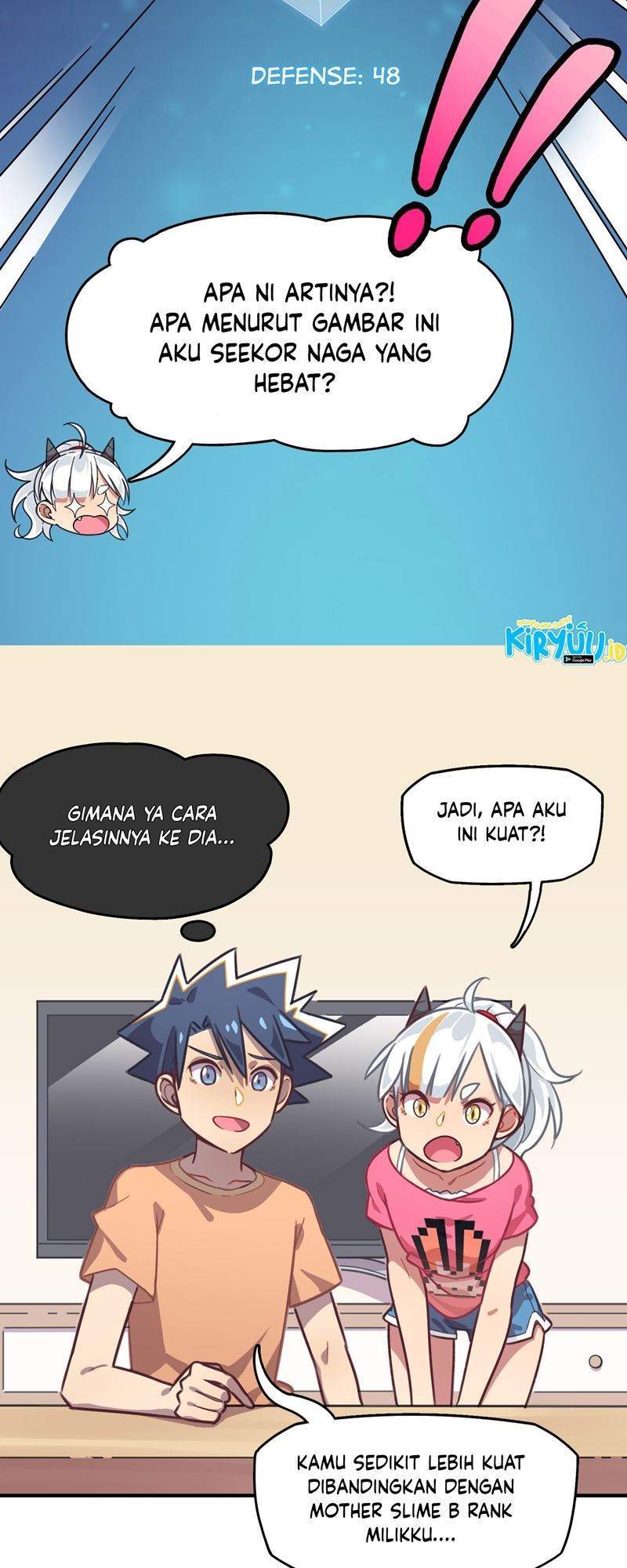 How To Properly Care For Your Pet Wife Chapter 9 Gambar 22