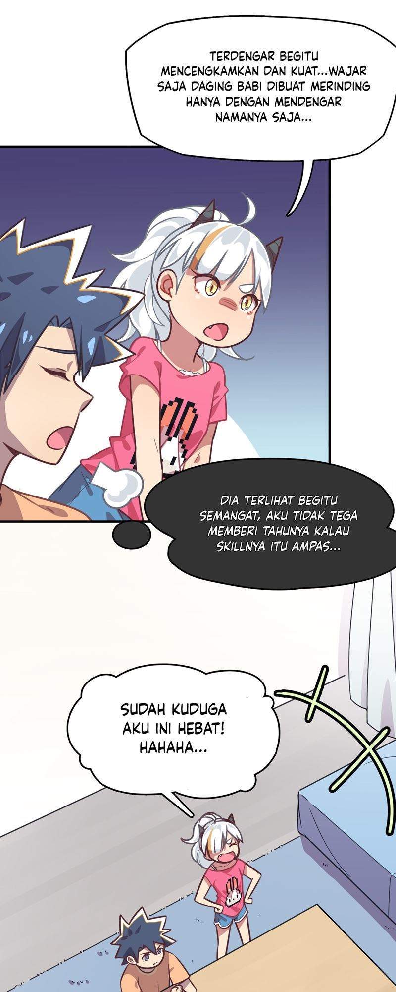 How To Properly Care For Your Pet Wife Chapter 9 Gambar 24