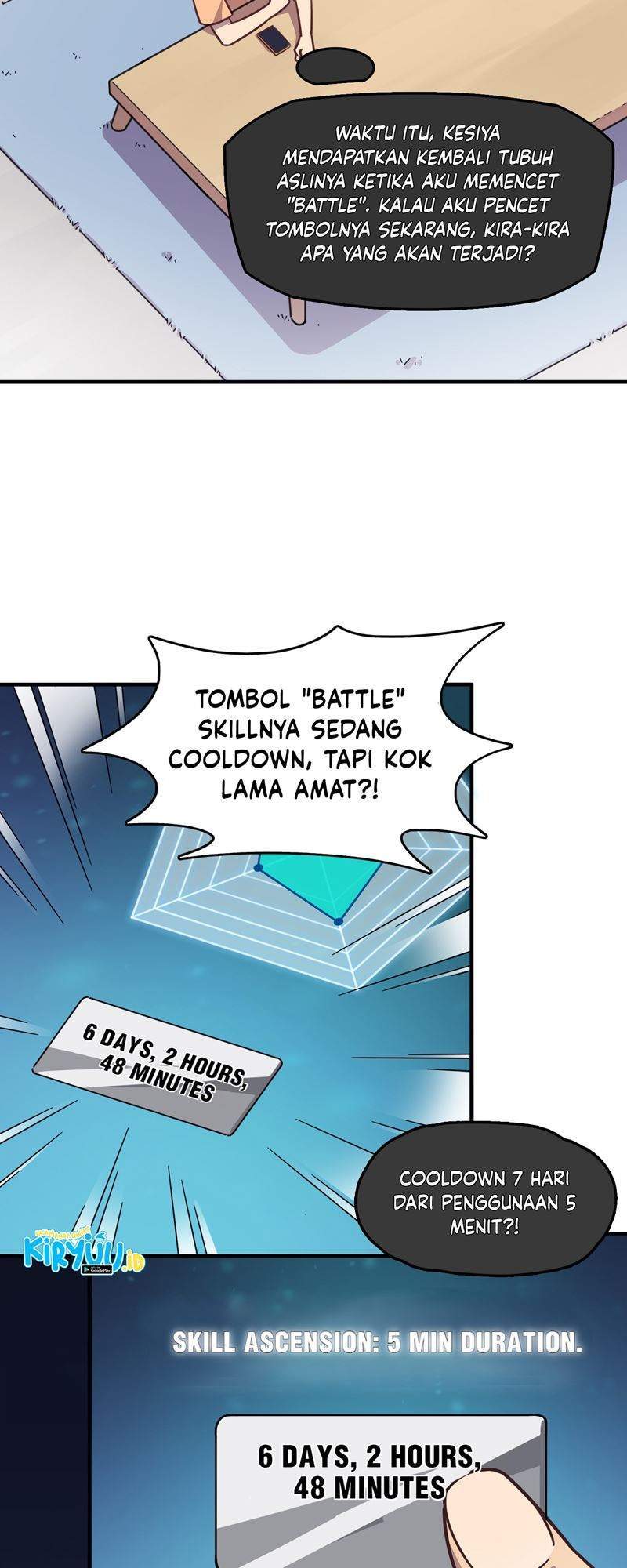 How To Properly Care For Your Pet Wife Chapter 9 Gambar 25