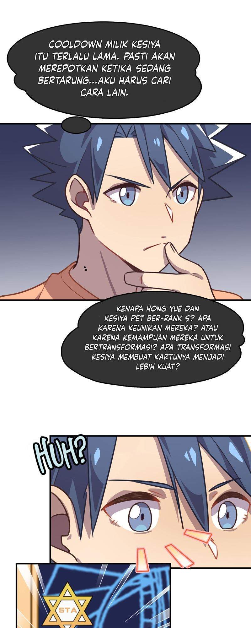 How To Properly Care For Your Pet Wife Chapter 9 Gambar 28