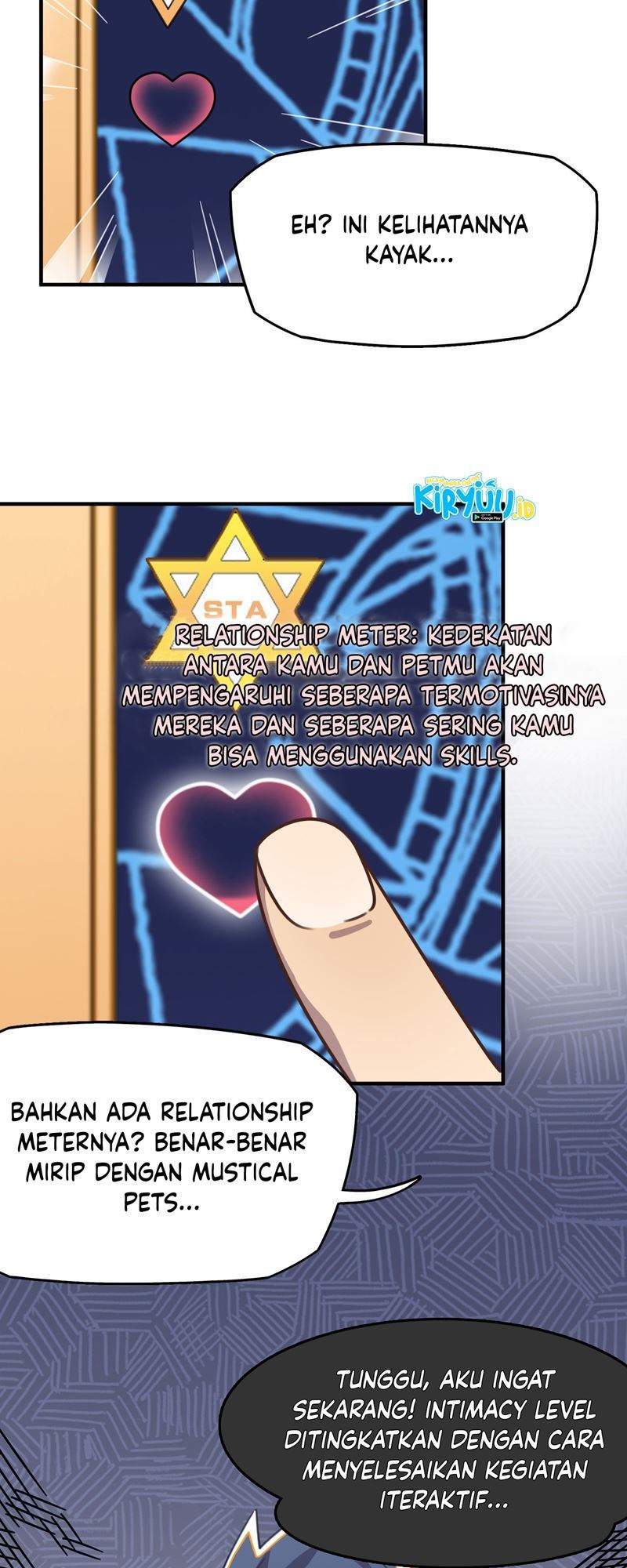 How To Properly Care For Your Pet Wife Chapter 9 Gambar 29