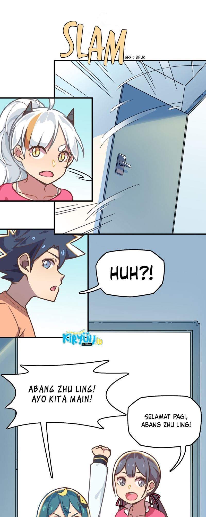 How To Properly Care For Your Pet Wife Chapter 9 Gambar 32