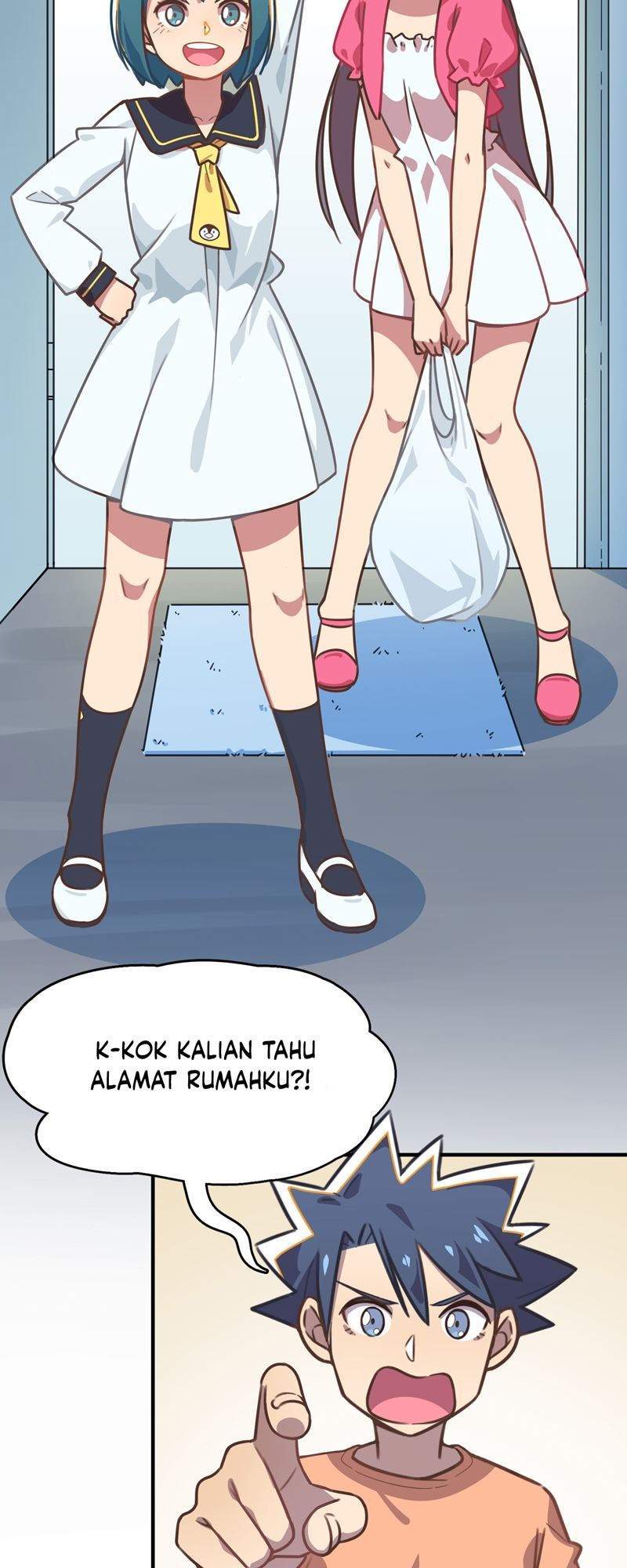 How To Properly Care For Your Pet Wife Chapter 9 Gambar 33