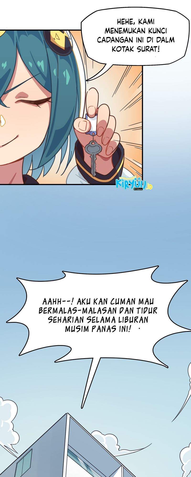 How To Properly Care For Your Pet Wife Chapter 9 Gambar 36