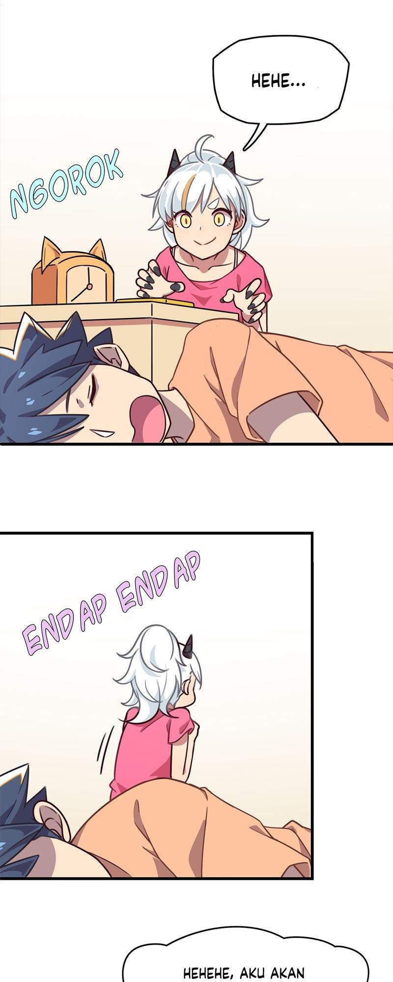 How To Properly Care For Your Pet Wife Chapter 9 Gambar 4