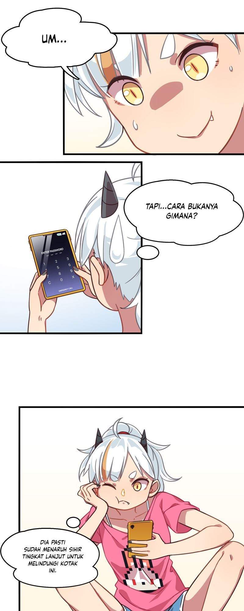 How To Properly Care For Your Pet Wife Chapter 9 Gambar 6