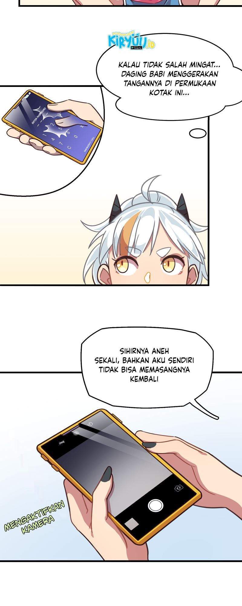 How To Properly Care For Your Pet Wife Chapter 9 Gambar 7