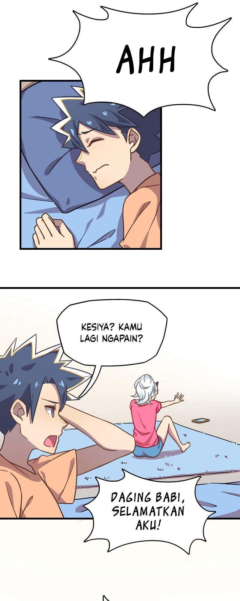 How To Properly Care For Your Pet Wife Chapter 9 Gambar 9