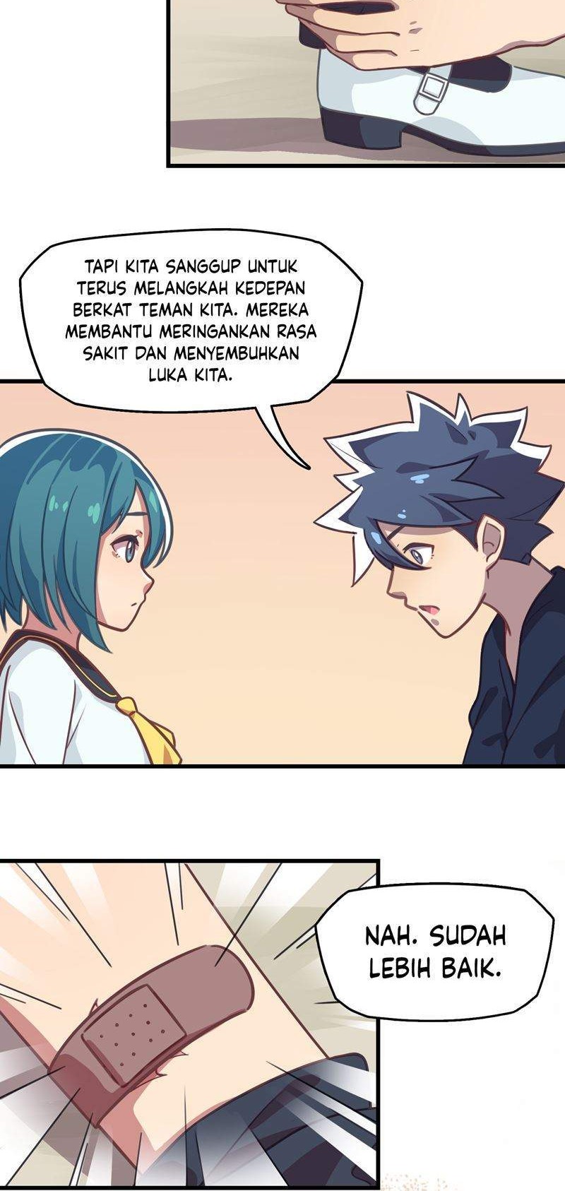 How To Properly Care For Your Pet Wife Chapter 8 Gambar 15