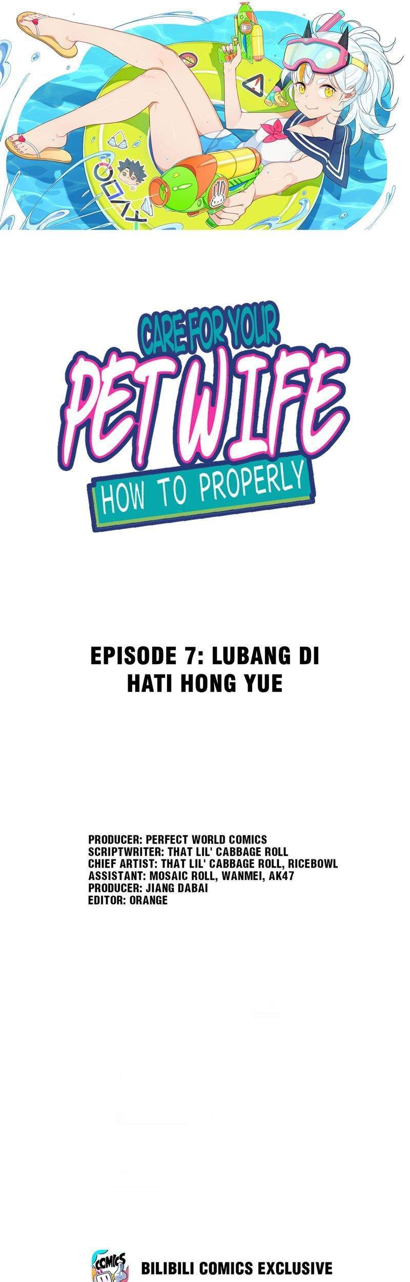 Baca  How To Properly Care For Your Pet Wife Chapter 7 Gambar 2