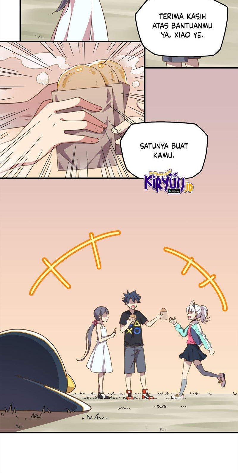 How To Properly Care For Your Pet Wife Chapter 7 Gambar 5