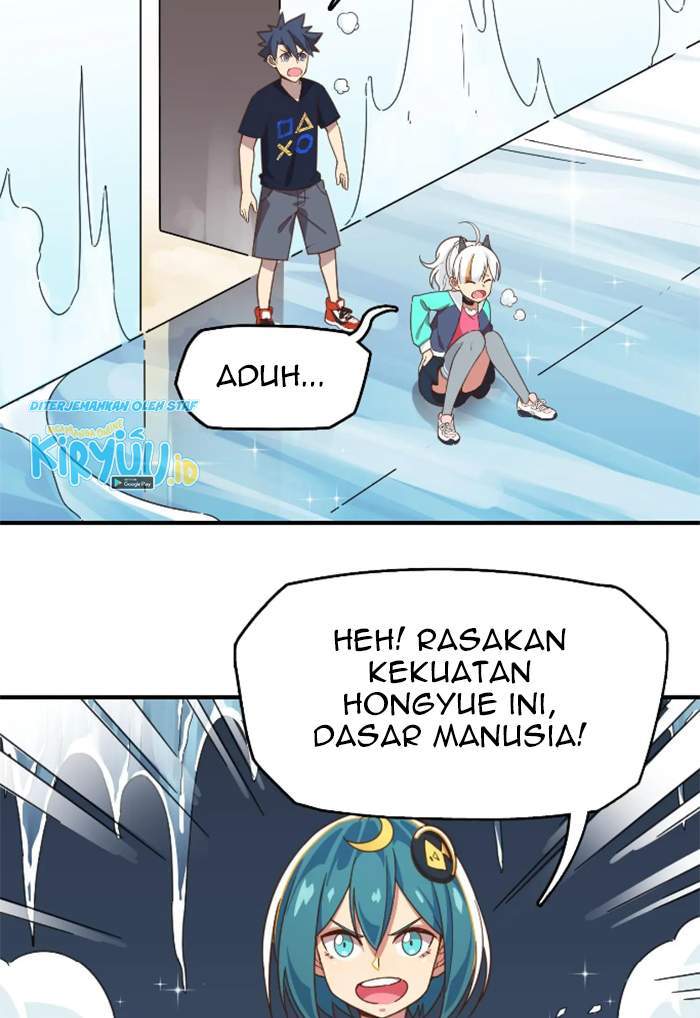 How To Properly Care For Your Pet Wife Chapter 6 Gambar 10