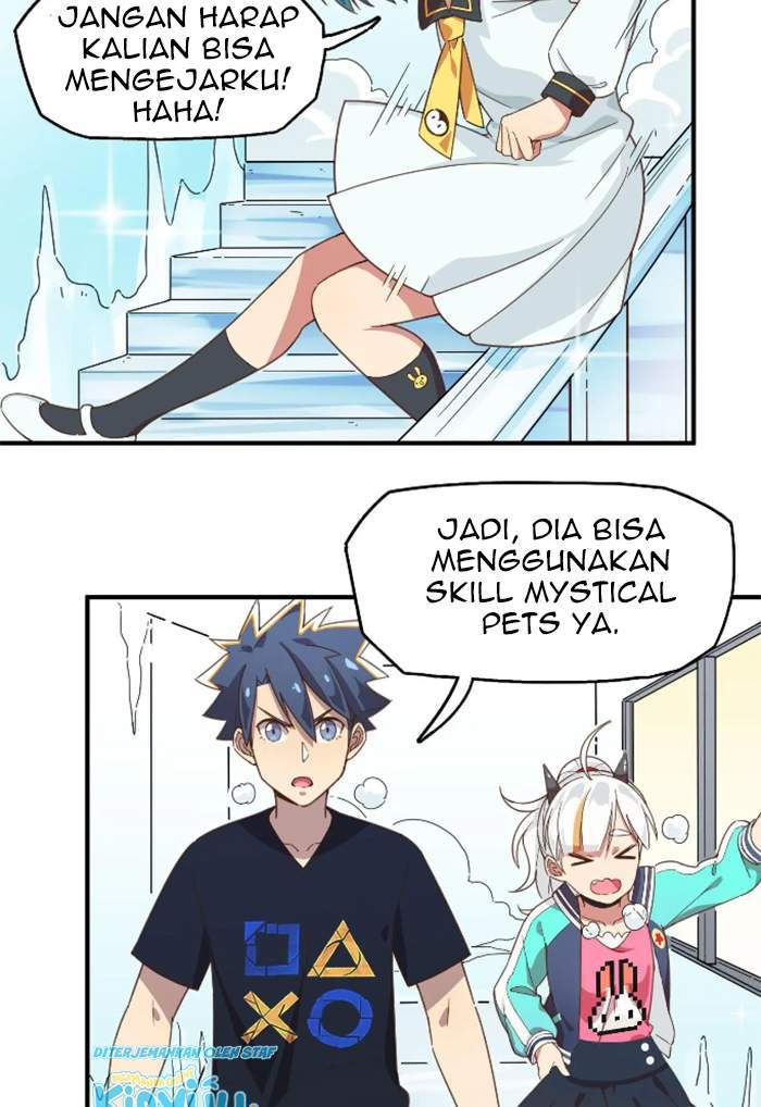 How To Properly Care For Your Pet Wife Chapter 6 Gambar 13