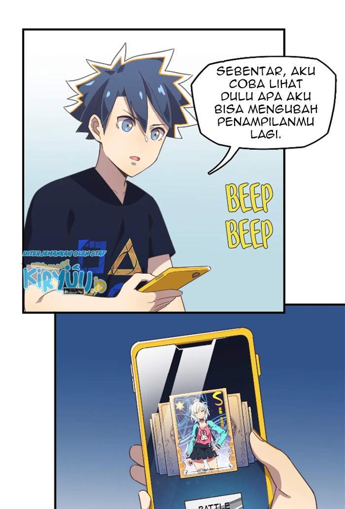 How To Properly Care For Your Pet Wife Chapter 6 Gambar 31