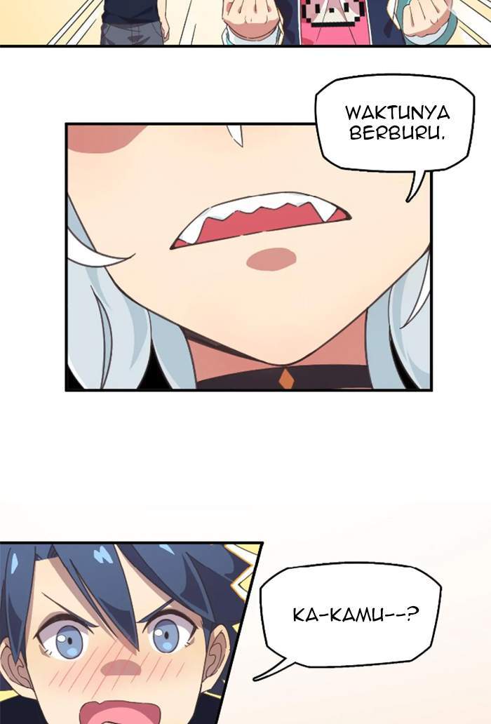 How To Properly Care For Your Pet Wife Chapter 6 Gambar 33