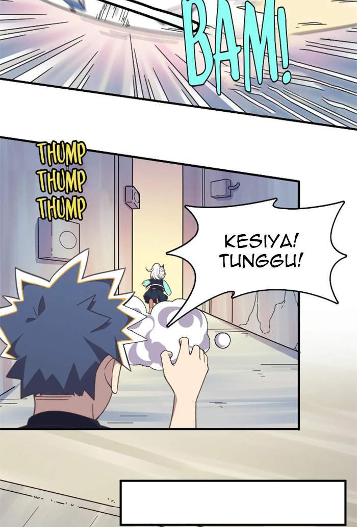 How To Properly Care For Your Pet Wife Chapter 6 Gambar 40