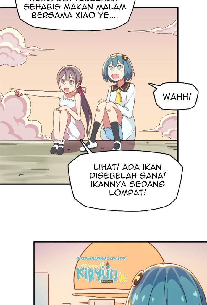 How To Properly Care For Your Pet Wife Chapter 6 Gambar 43