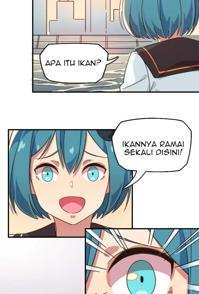 How To Properly Care For Your Pet Wife Chapter 6 Gambar 44