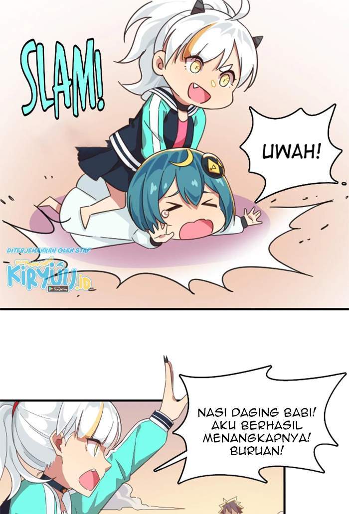 How To Properly Care For Your Pet Wife Chapter 6 Gambar 47