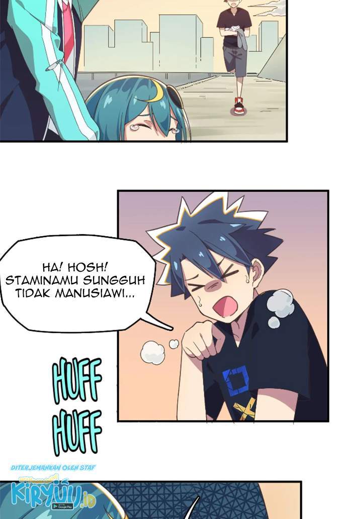 How To Properly Care For Your Pet Wife Chapter 6 Gambar 48