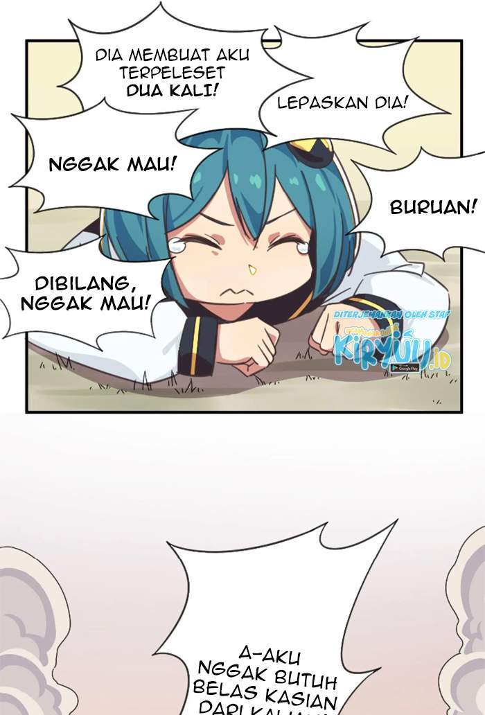 How To Properly Care For Your Pet Wife Chapter 6 Gambar 53